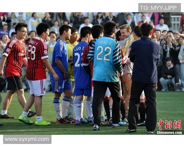 身着23号球衣的足球巨星们:从贝克汉姆到当今球场新宠的传奇之路